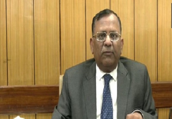 'J&K cadre IAS Officer RK Goyal gets charge of Secretary Law & Justice  in GOI'